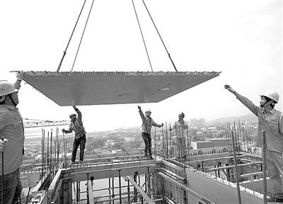 裝配式建筑—中國(guó)房企及建筑行業(yè)的新契機(jī)
